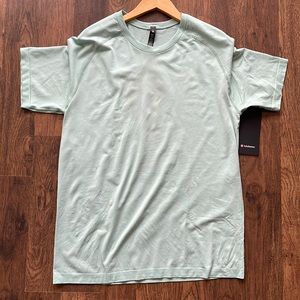 Lululemon metal vent. Large T-shirt